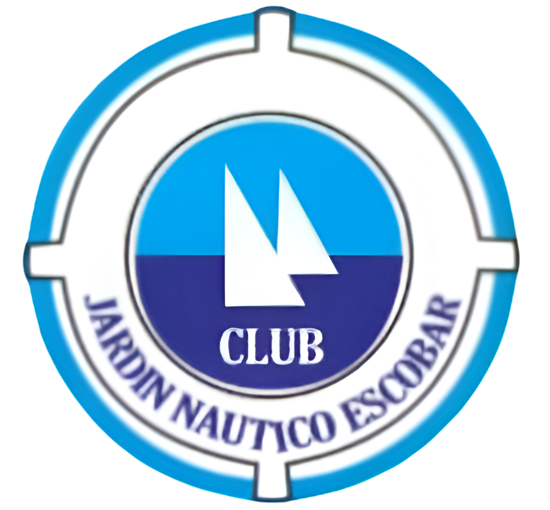 Logo Club Nautico Escobar - Cliente de MS Automatismos
